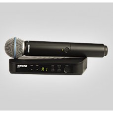SHURE BLX24/BETA58